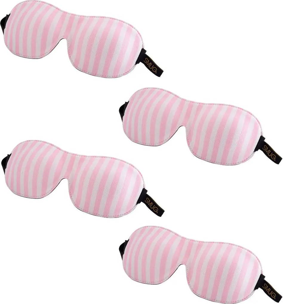 Smug Contoured Sleep Mask Multipack Set