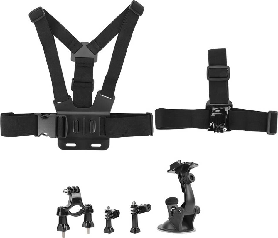 4-in-1 Universal Action Camera Kit