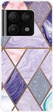 OnePlus 10 Pro Triangles Diamond Case