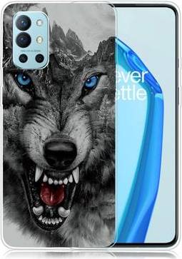 OnePlus OnePlus 9R Case Wolf