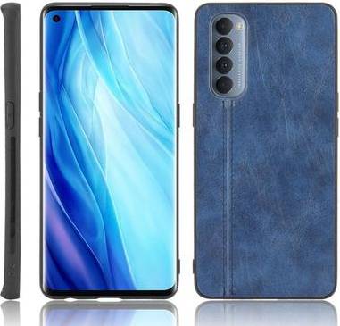Oppo Reno4 Pro 5G Cover Blue