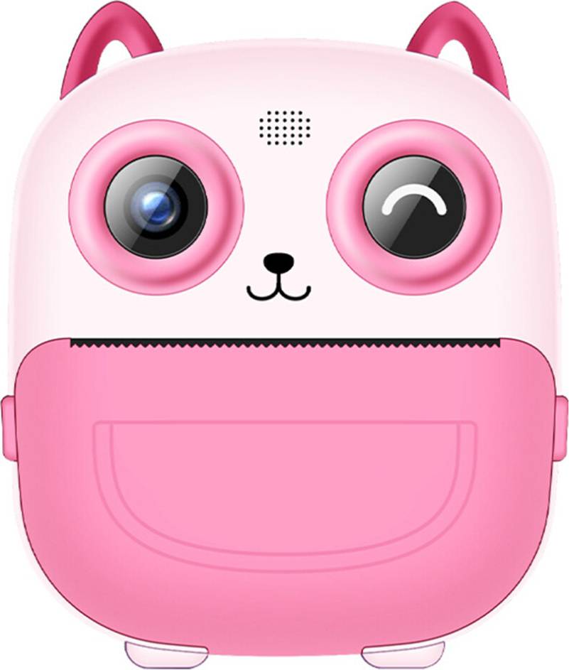 Pink Digital Camera 2.4 Inch