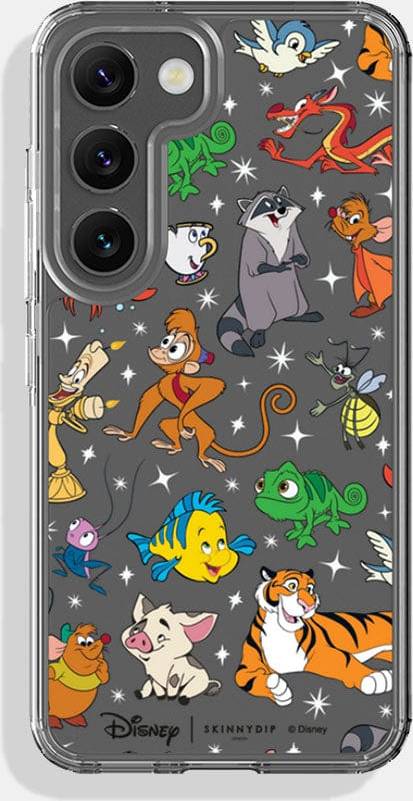 Skinnydip Princess Sidekicks Android Case Pixel 3AXL