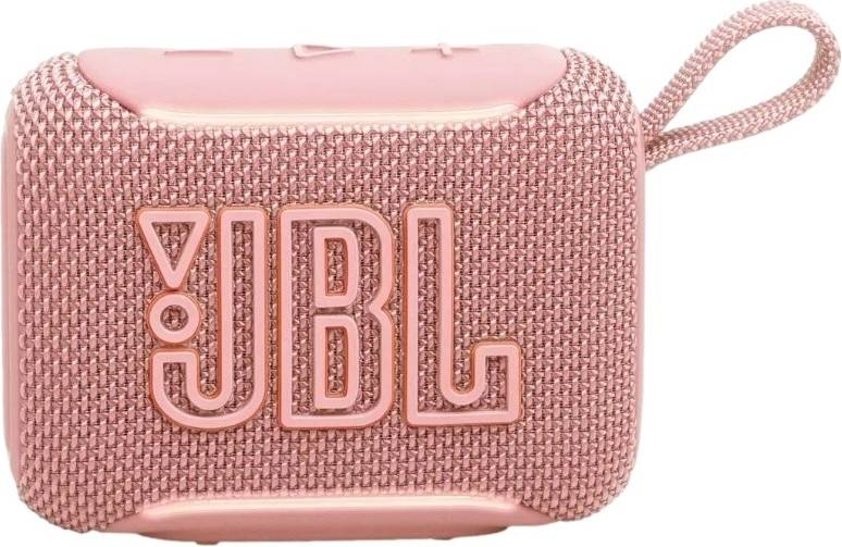Go 5 Bluetooth Högtalare Rosa