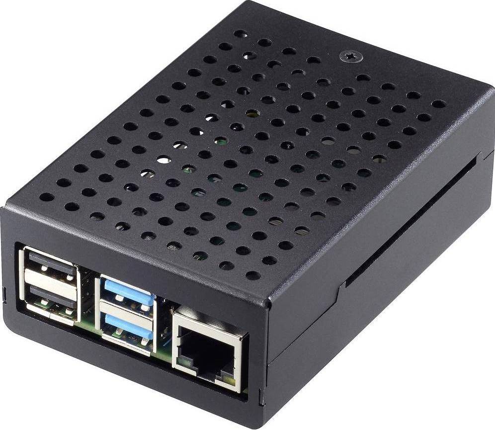 TRU Components Pro Set Raspberry Pi 5 B 1 GB 2.4 GHz