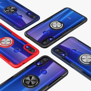 Amazon Transparent Mobile Phone Case For Redmi 7 Note 7 PRO