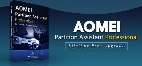 Partition Assistant Professional Edition