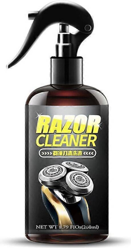Shaving Razor Cleaning Spray 260ML