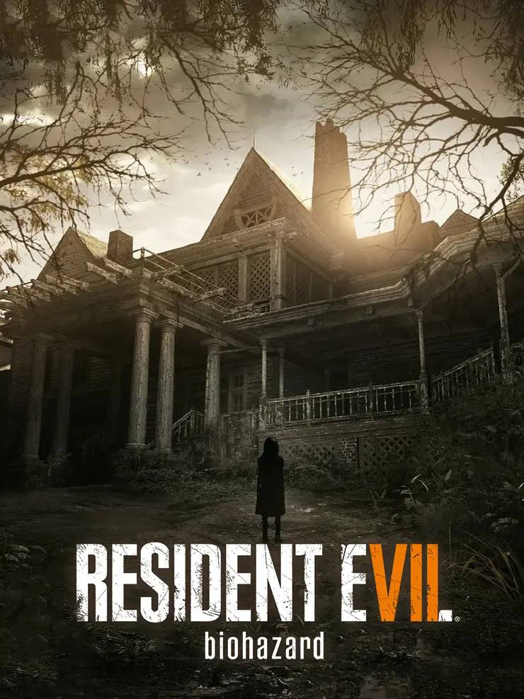 Resident Evil 7 Biohazard Digital Code
