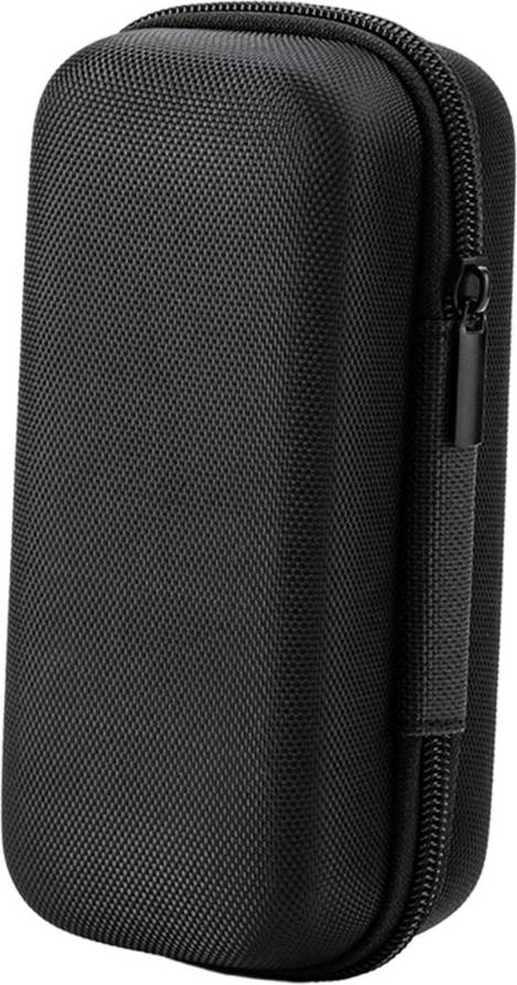 Small Zippered Accessory Storage Case for Electronics and Small Items