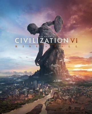 Sid Meiers Civilizationreg VI Rise and Fall DLC