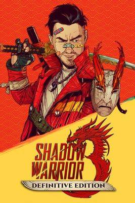 Shadow Warrior 3 Definitive Edition PC Steam CD Key