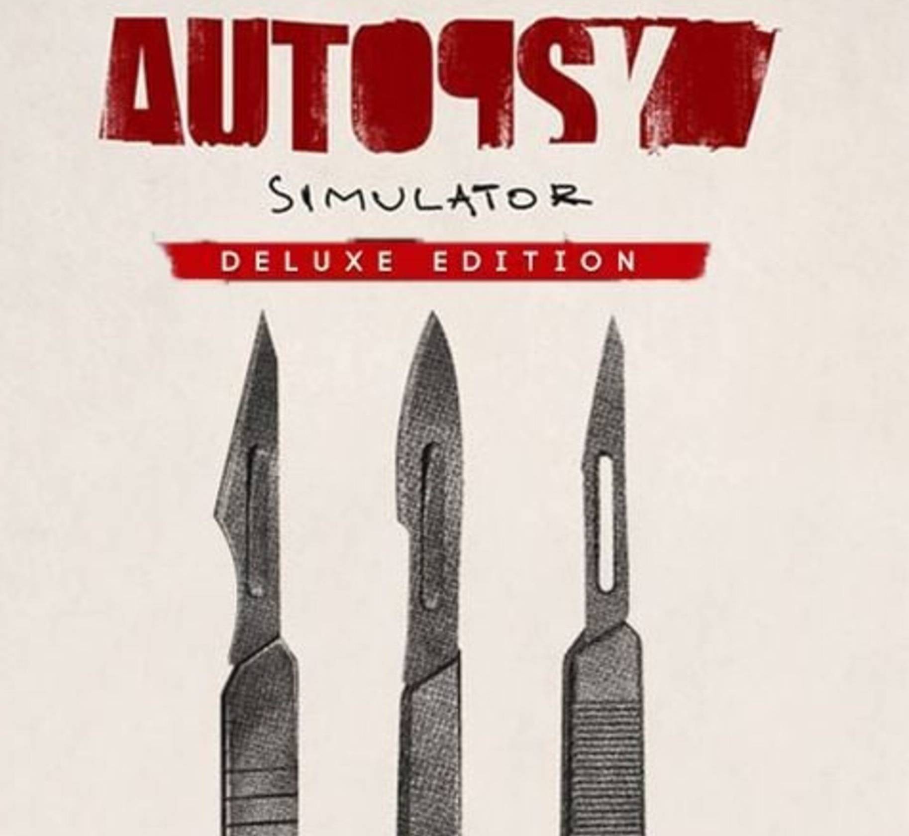 Autopsy Simulator Deluxe Edition PC Steam CD Key