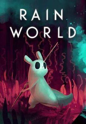 Rain World PC Steam Digital Code