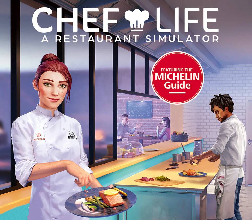 Chef Life A Restaurant Simulator