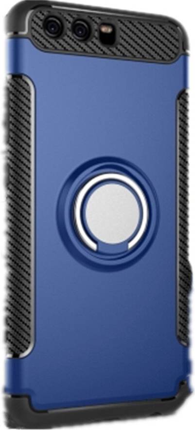 Huawei P10 Plus Magnetic Rotation Ring Armor Case