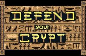 Defend Your Crypt PC Steam Key