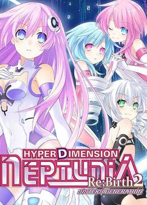 Hyperdimension Neptunia ReBirth2 Sisters Generation PC Windows