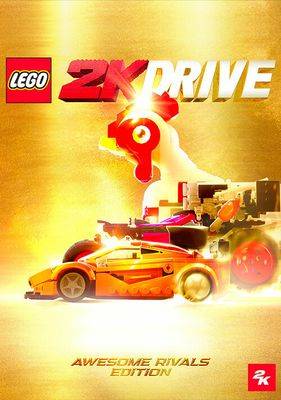 LEGO 2K Drive Awesome Rivals Edition PC