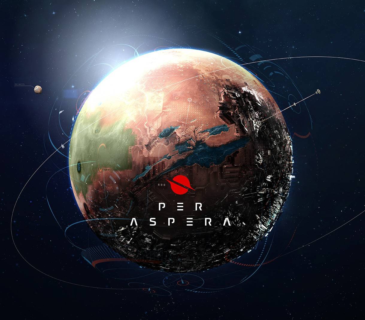 Per Aspera Deluxe Edition PC Steam Key