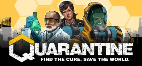 Quarantine PC Steam CD Key