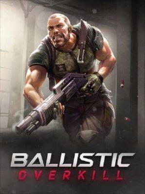 Ballistic Overkill PC Steam Key