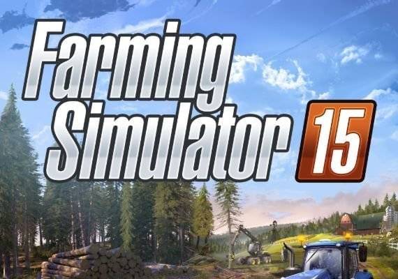 Farming Simulator 15 PC Steam Key