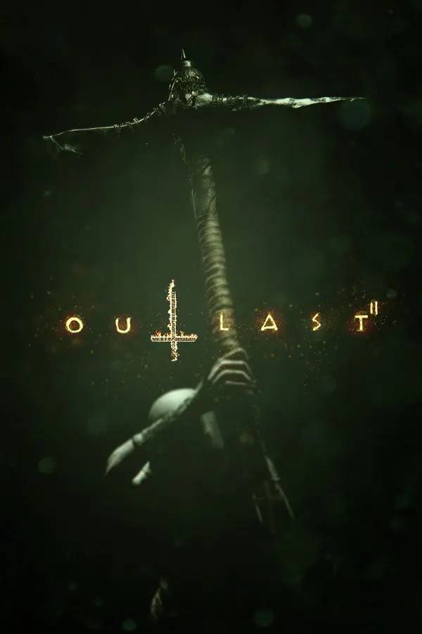 Outlast 2 PC Steam Digital Code