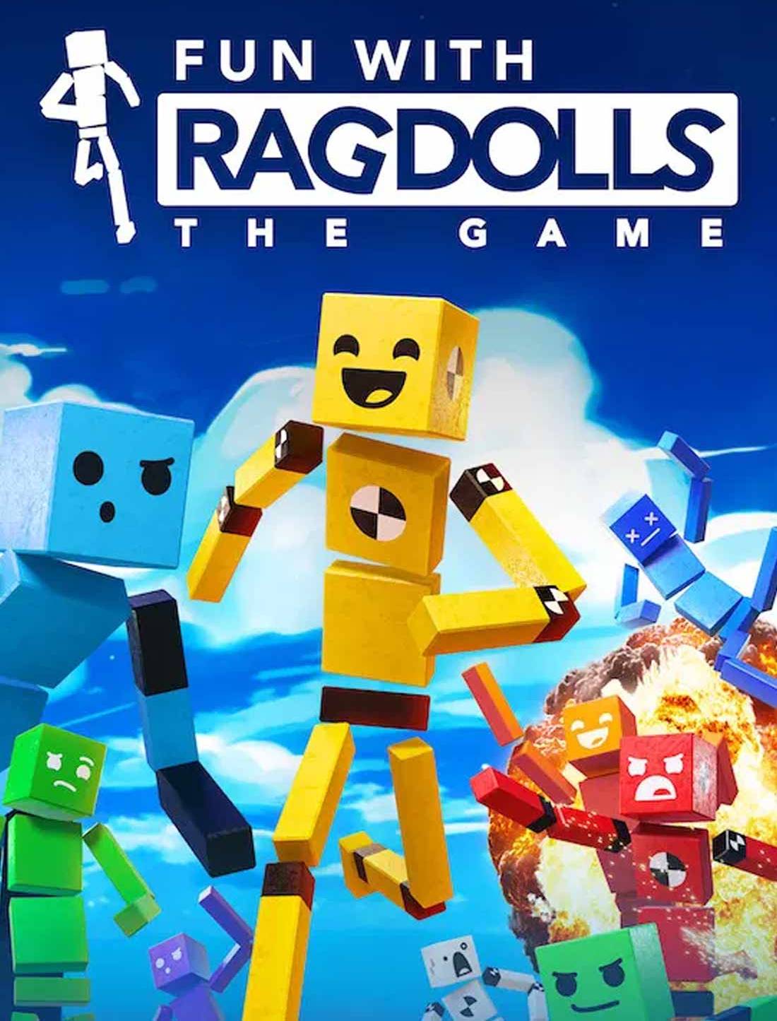 Fun with Ragdolls The Game