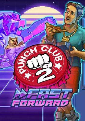 Punch Club 2 Fast Forward PC Download Steam Code