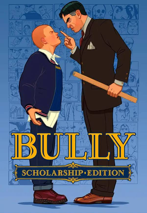 Bully Scholarship Edition PC Digital Code