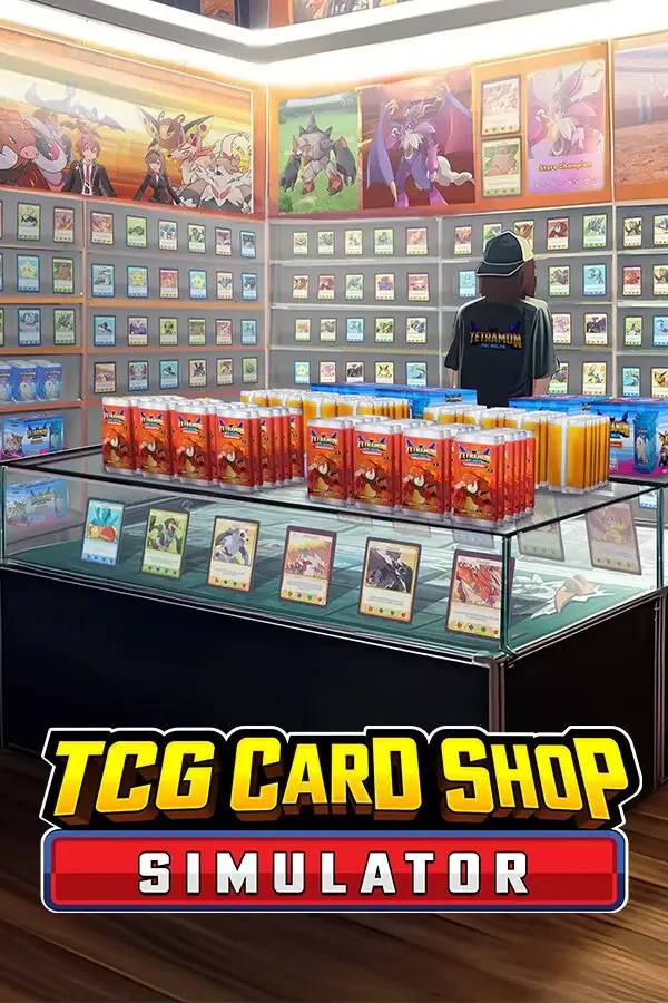 Tcg TCG Card Shop Simulator Steam Key