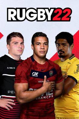 Rugby 22 PC Steam Digital Code