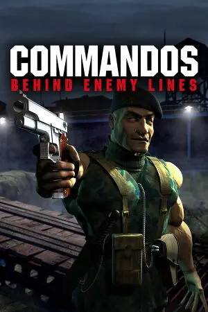 Commandos Behind Enemy Lines PC Steam Key