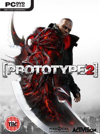 Prototype 2 Steam Gift