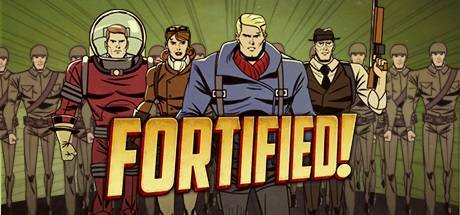 Fortified Steam Key