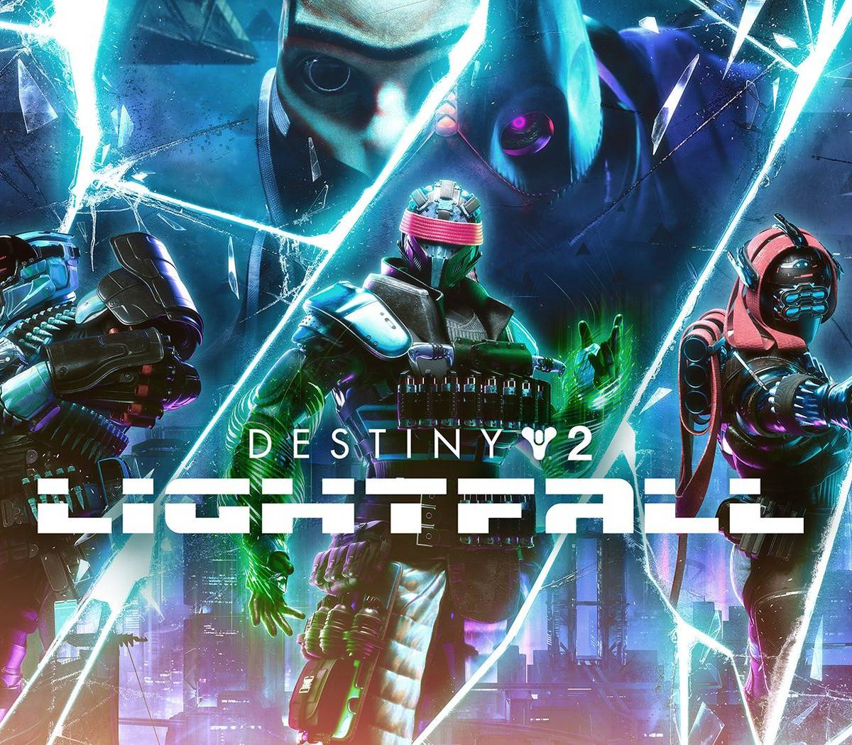 Destiny 2 Lightfall CD Key