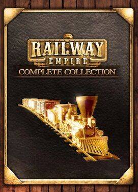 Railway Empire Complete Collection PC Linux