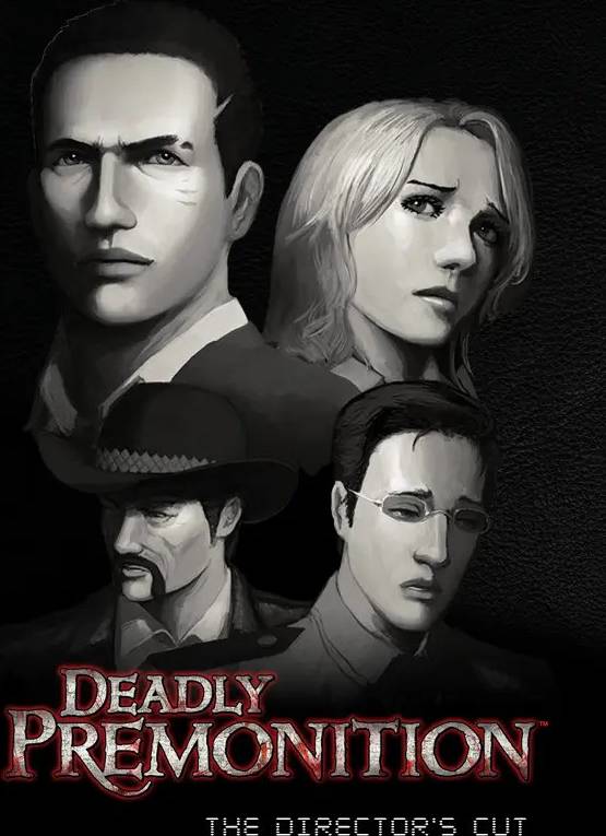 Deadly Premonition Directors Cut PC