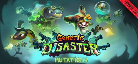 Genetic Disaster PC Steam Key