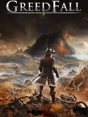 GreedFall PC Steam Digital Code
