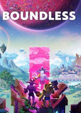 Boundless PC Steam Key Global