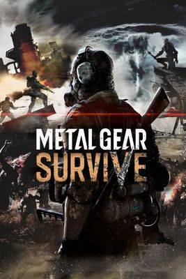 Metal Gear Survive PC Digital Code
