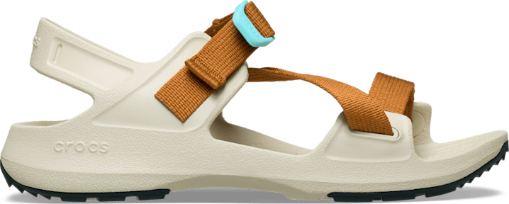 Crocs Quick Trail Sandals Bone Multi