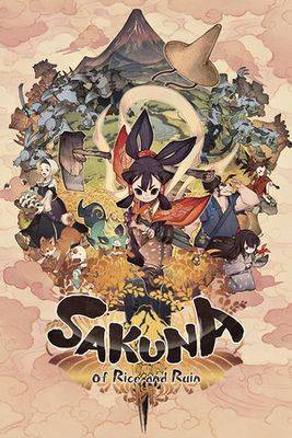 Sakuna Of Rice And Ruin PC Steam Key