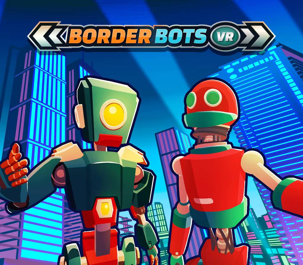Border Bots VR PC Windows