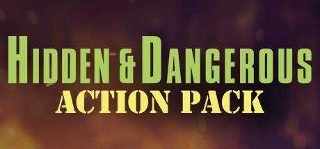 Hidden Dangerous Action Pack PC Game Key