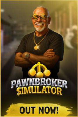Pawnbroker Simulator PC Game Key
