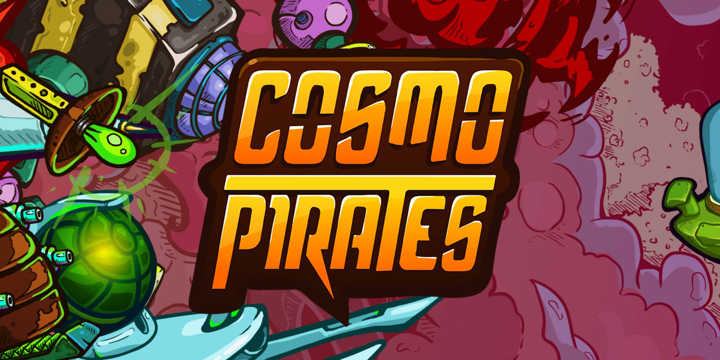 CosmoPirates PC Steam Key