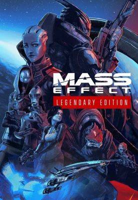 Steam key Mass Effect Legendary Edition PC Steam Key